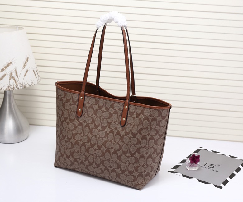 Coach Shopping Bags